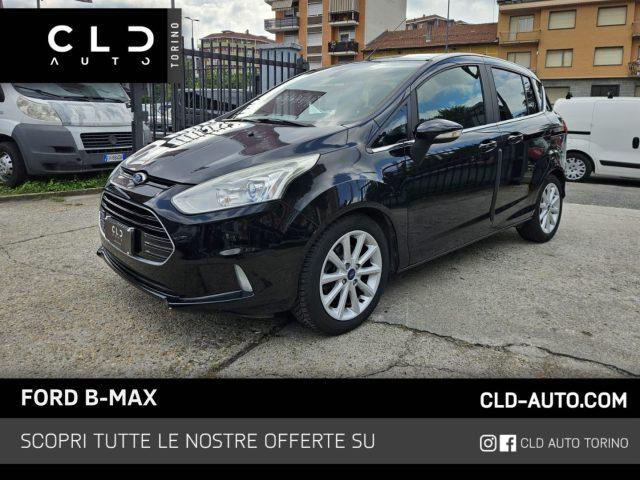 FORD B-Max 1.5 TDCi 75 CV