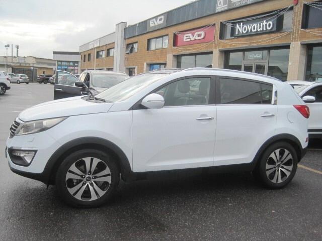 Kia Sportage 1.7 CRDI VGT 2WD Class
