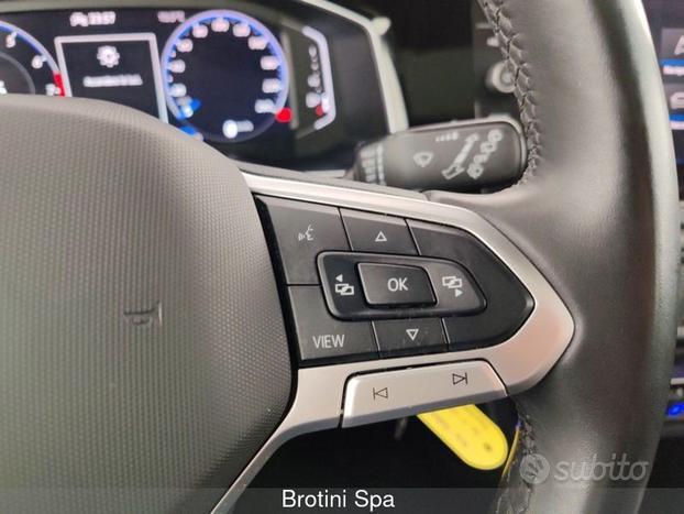 Volkswagen Taigo 1.0 TSI 110 CV R-Line