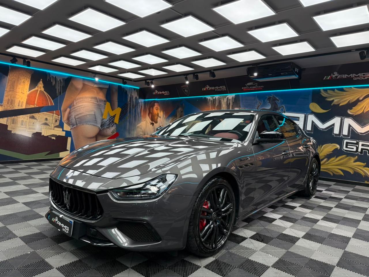 Maserati Ghibli V6 430 CV AWD Modena S Q4 (840)