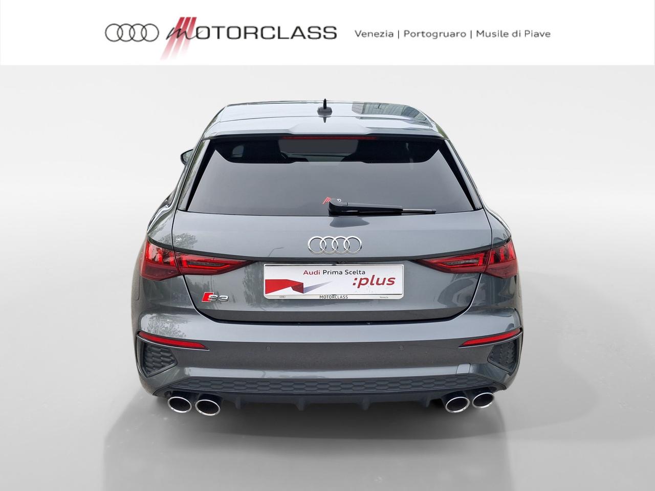 Audi S3 sportback 2.0 tfsi sport attitude quattro s tronic