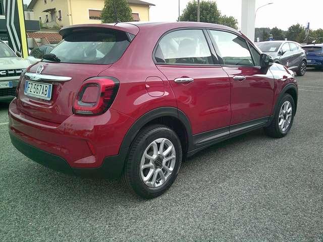 Fiat 500X 500X 1.3 mjt Lounge 4x2 95cv my20