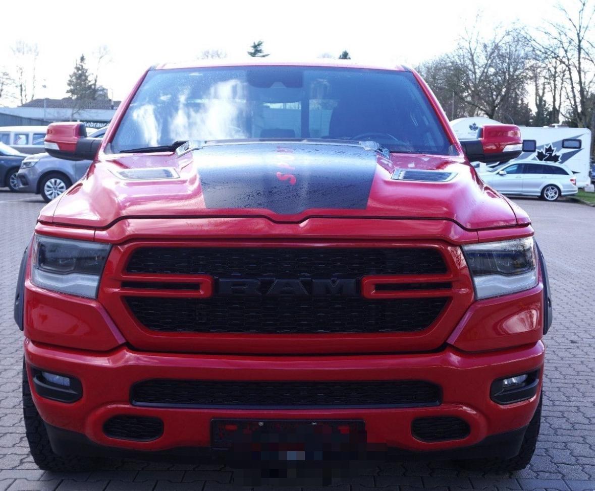 Dodge RAM 5.7 HEMI CrewCab Sport