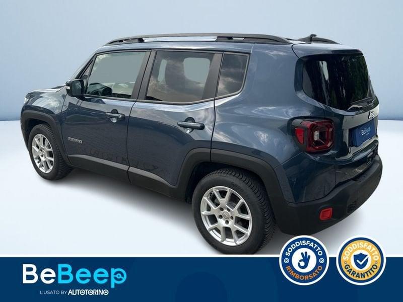 Jeep Renegade 1.6 MJT LIMITED 2WD 130CV