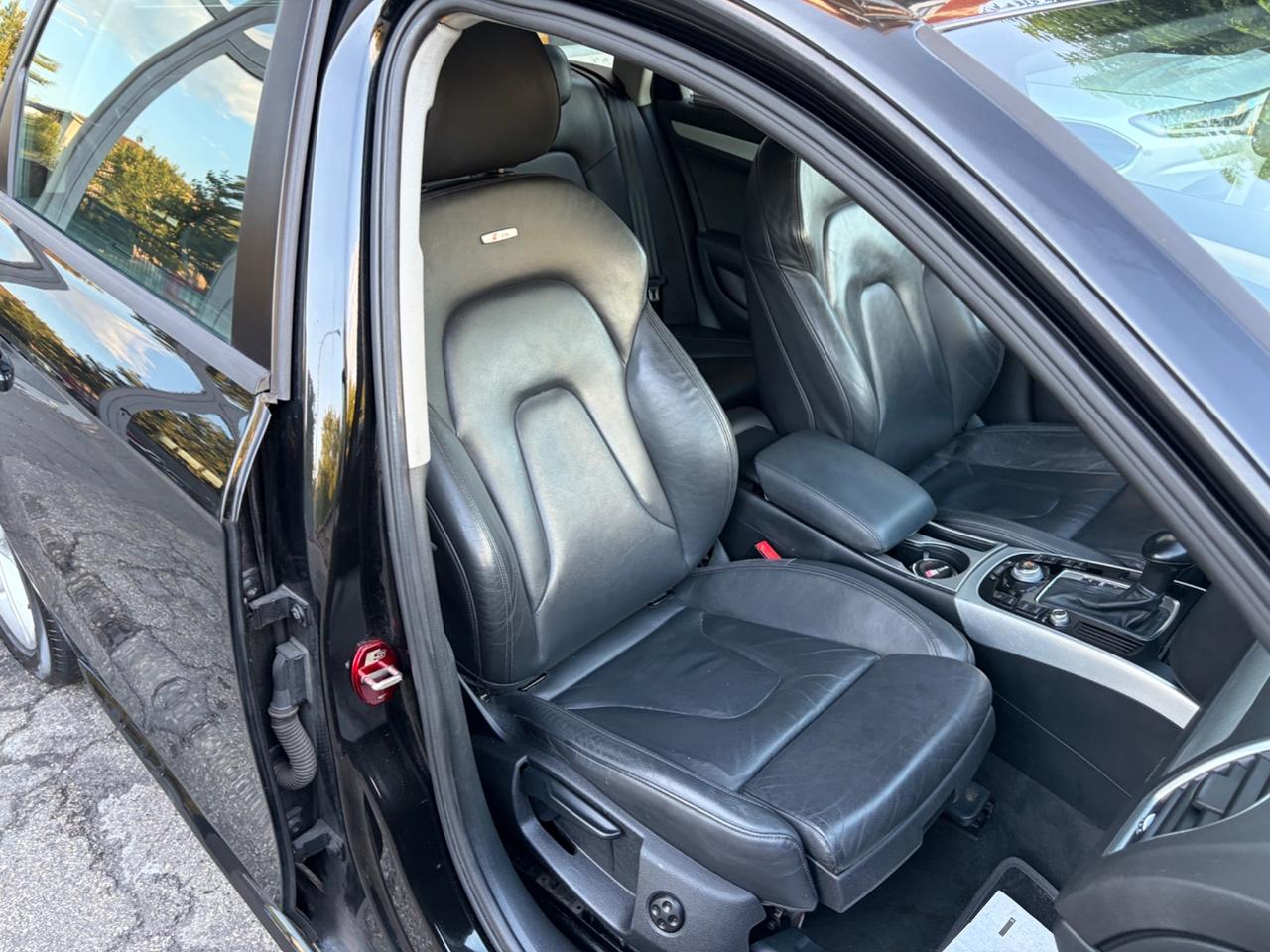 Audi A4 Avant 2.0 TDI 150 CV multitronic S-Line