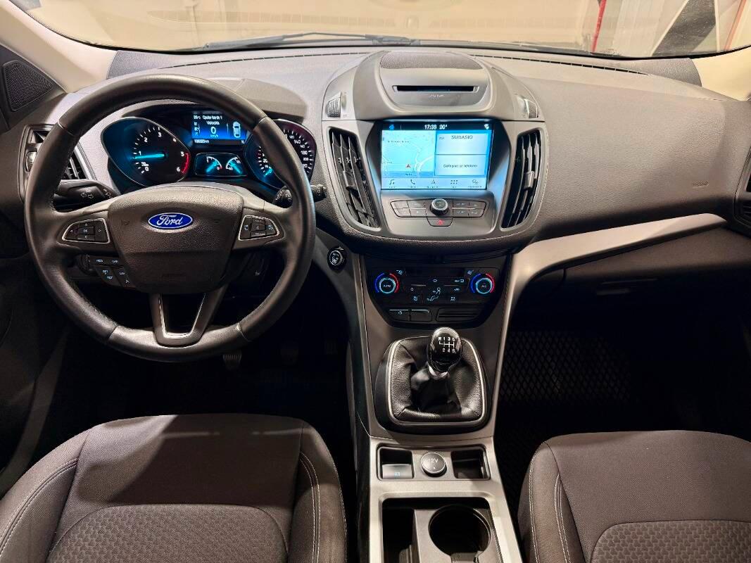 Ford Kuga 1.5 tdci Business s&s 2wd 120cv my18