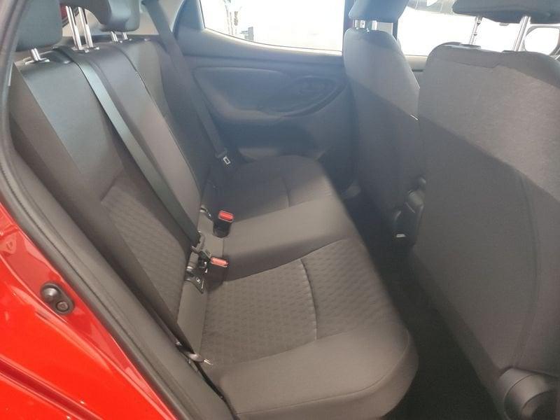 Toyota Yaris 1.5 Hybrid 5 porte Trend