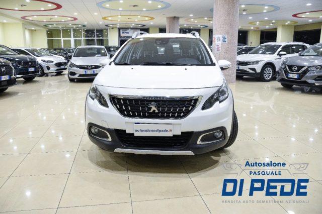 PEUGEOT 2008 1° serie BlueHDi 100 S&S Allure