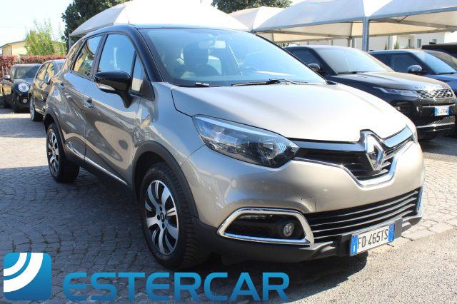 RENAULT Captur dCi 8V 90CV Start&Stop Energy Life