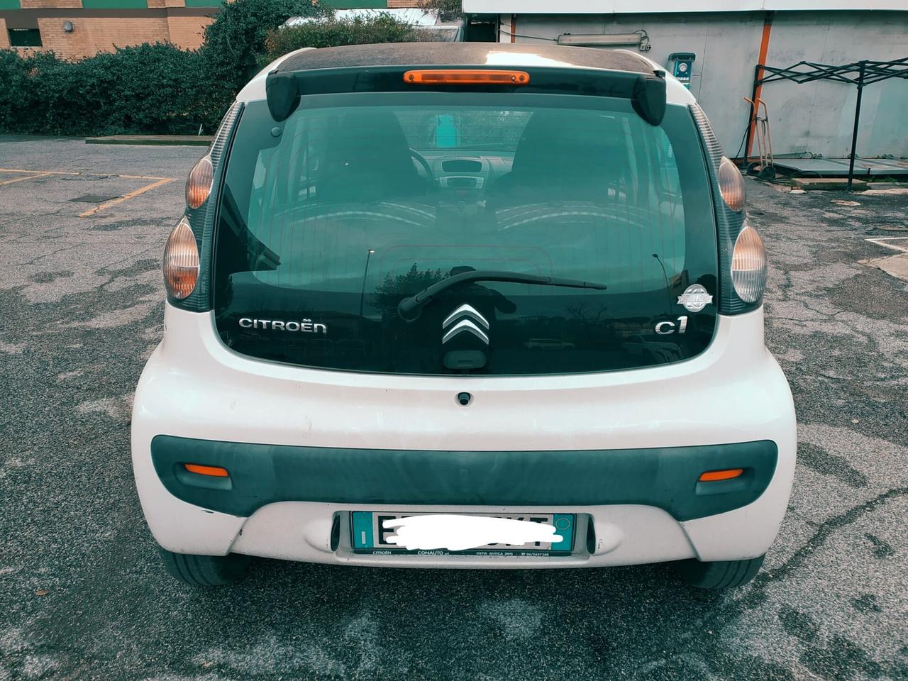 Citroen C1 1.0 Vanity Fair E5 offerta del mese