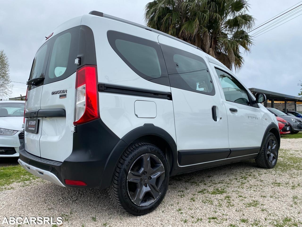 DACIA - Dokker - Stepway 1.5 dCi 8V 90 CV - UNIPRO