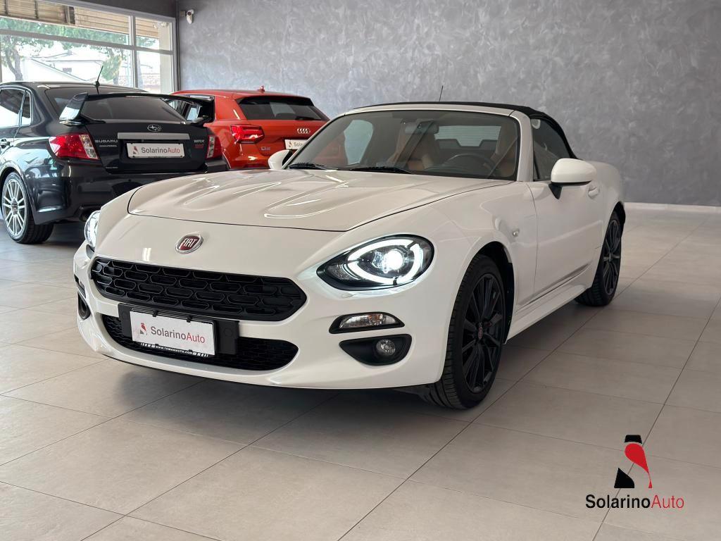 Fiat 124 Spider 1.4 m-air Lusso auto
