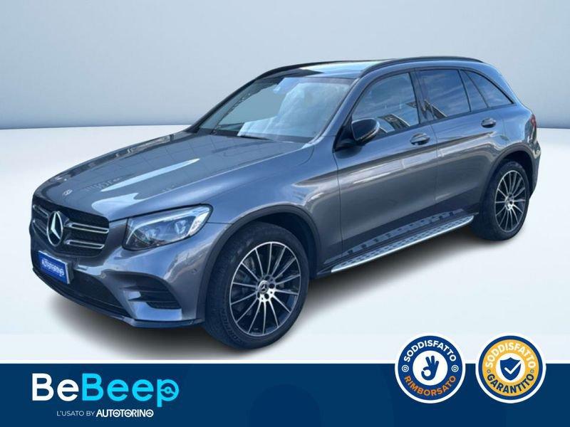 Mercedes-Benz GLC 250D PREMIUM 4MATIC AUTO