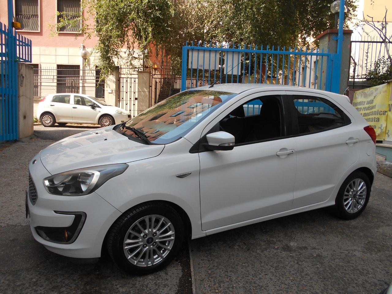 Ford Ka 1.2 85 CV Start&Stop Ultimate
