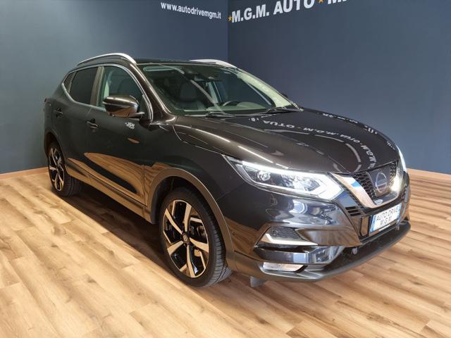 NISSAN Qashqai 1.6 DIG-T TEKNA