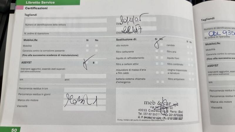 Mercedes-Benz CLK 270 CDI cat Elegance