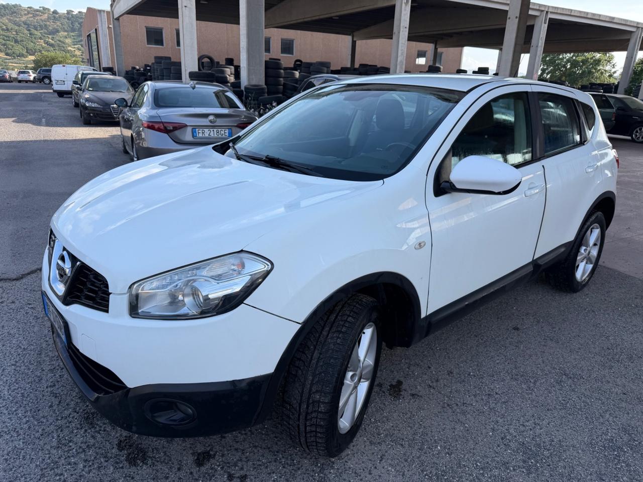 Nissan Qashqai Qashqai 1.5 dCi DPF Acenta