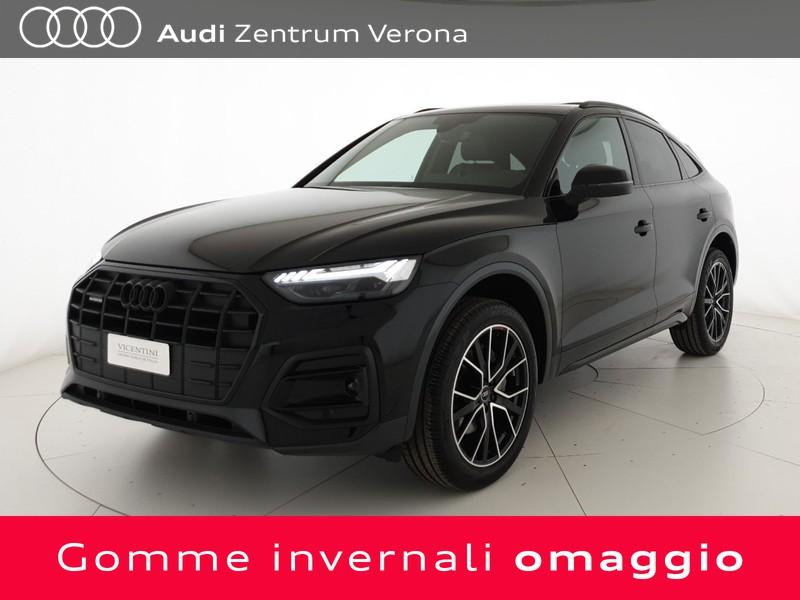 Sportback 40TDI 204CV quattro Str BusinessAdvanced