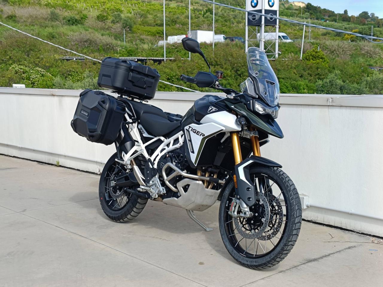 TRIUMPH Tiger - Tiger 900 Rally Pro Abs