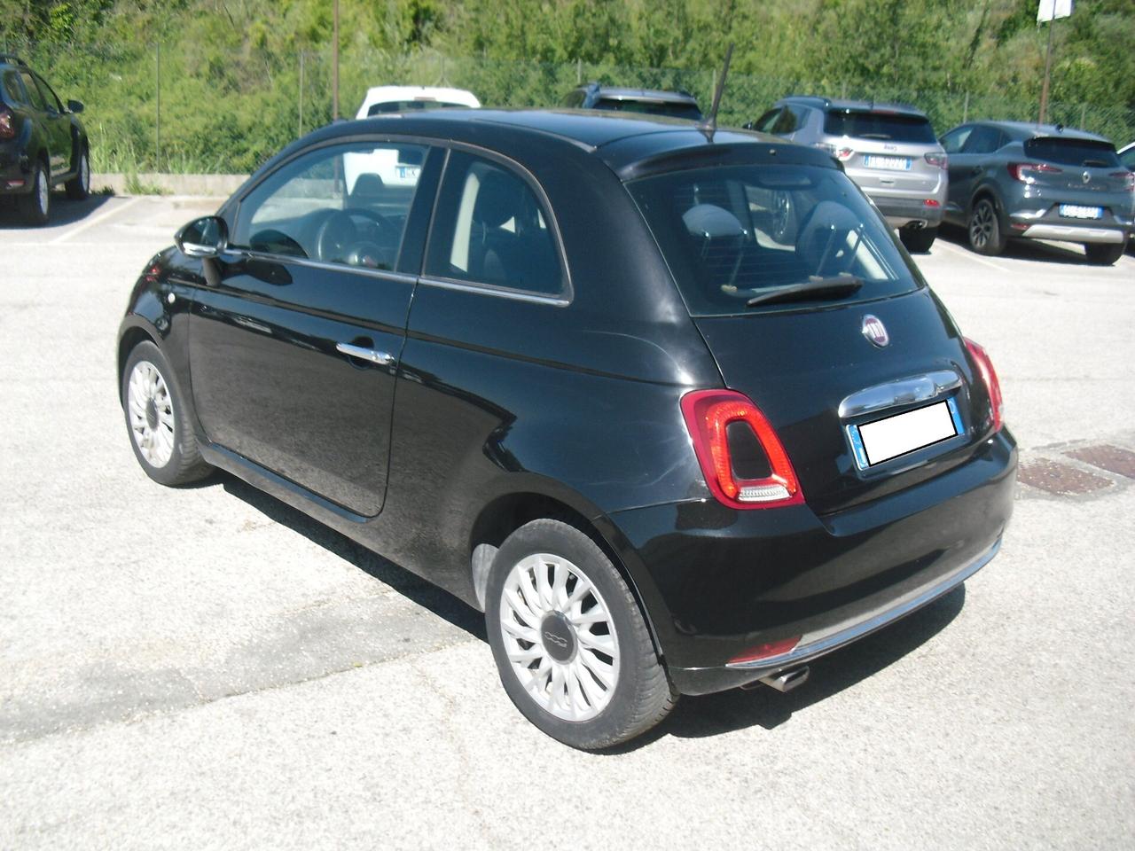 Fiat 500 GPL 1.2 69cv E6 Lounge, OTTIME CONDIZIONI!!