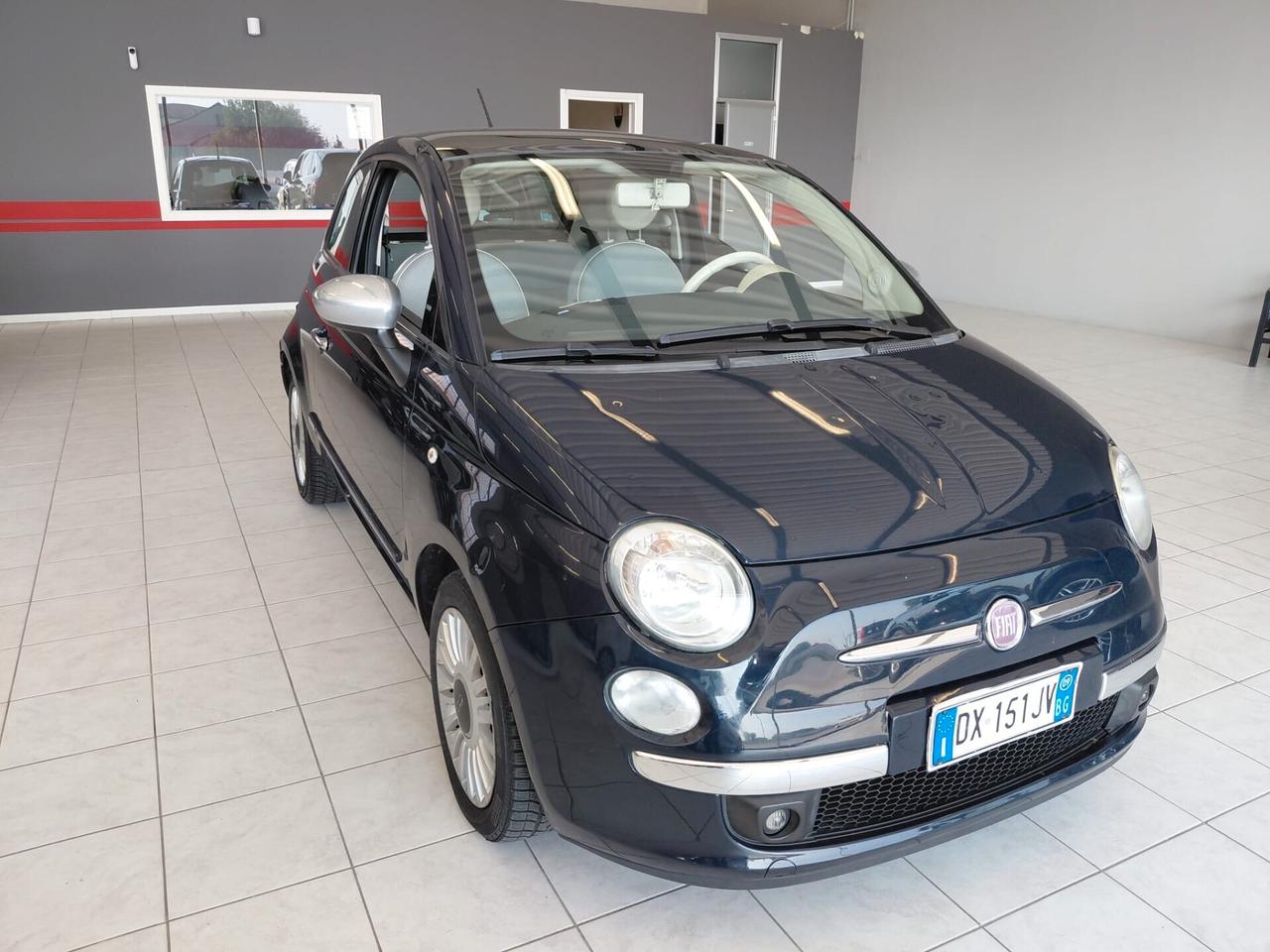 Fiat 500 1.2 Lounge KM 209.000