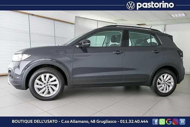 Volkswagen T-Cross 1ª serie 1.0 TSI 110 CV DSG Style - A.C.C.