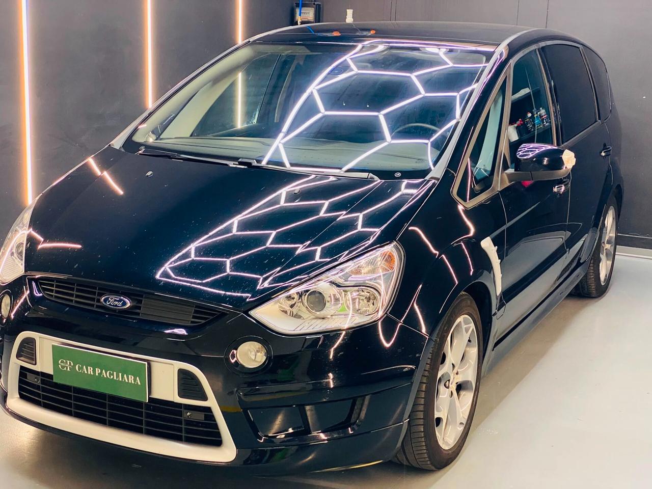 Ford S-Max 2.2 TDCi 175CV Titanium DPF Unico Proprietario
