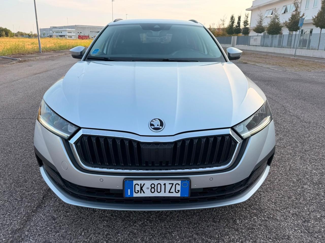 Skoda Octavia 1.5 G-TEC DSG Wagon Executive