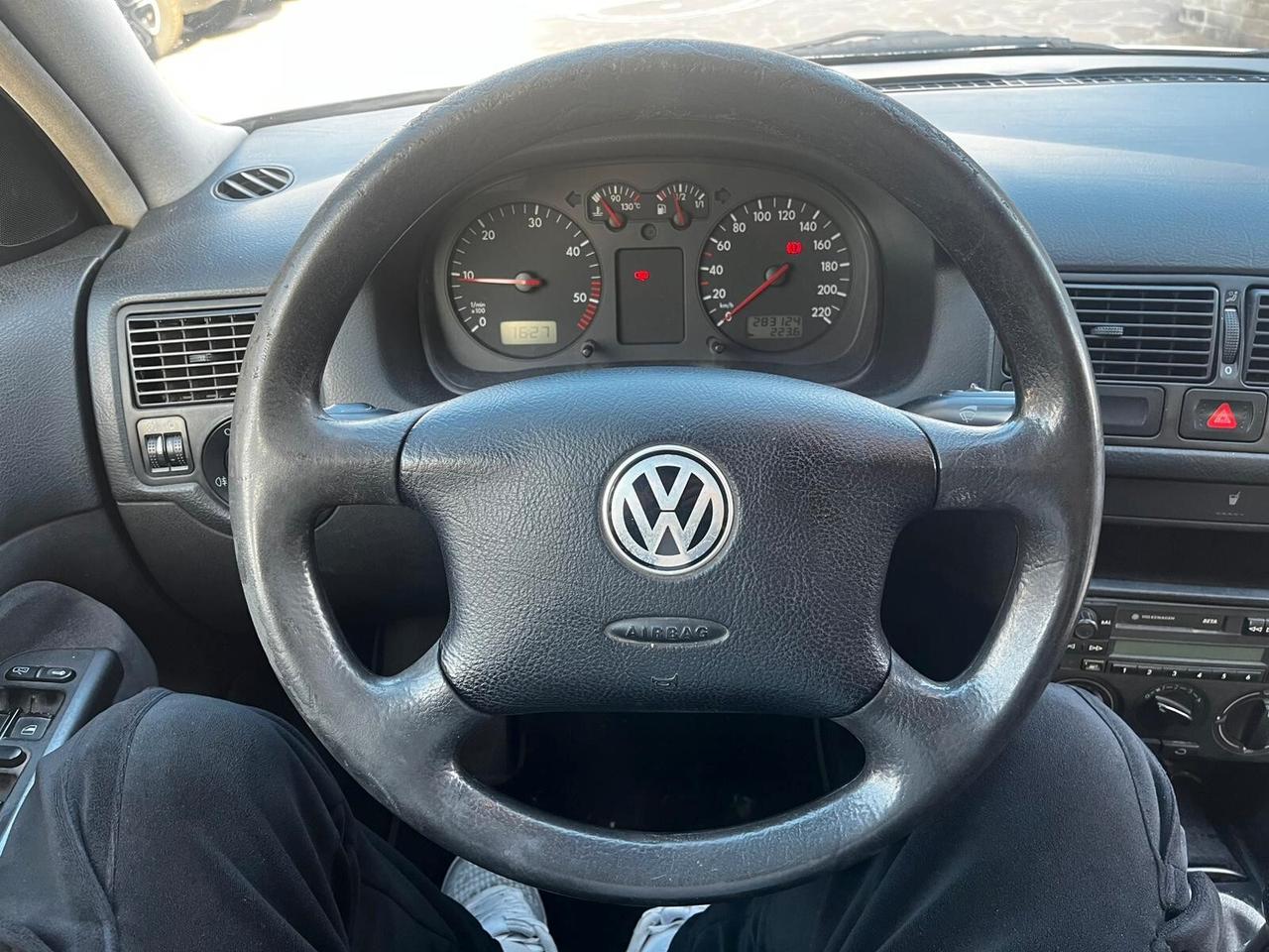 Volkswagen Golf Variant 1.9 TDI/101 CV cat Var. Comfortline