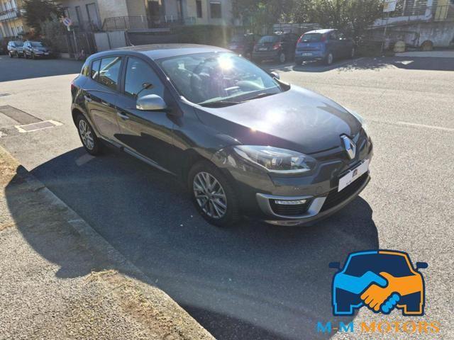 RENAULT Megane Mégane 1.5 dCi 110CV EDC GT Style