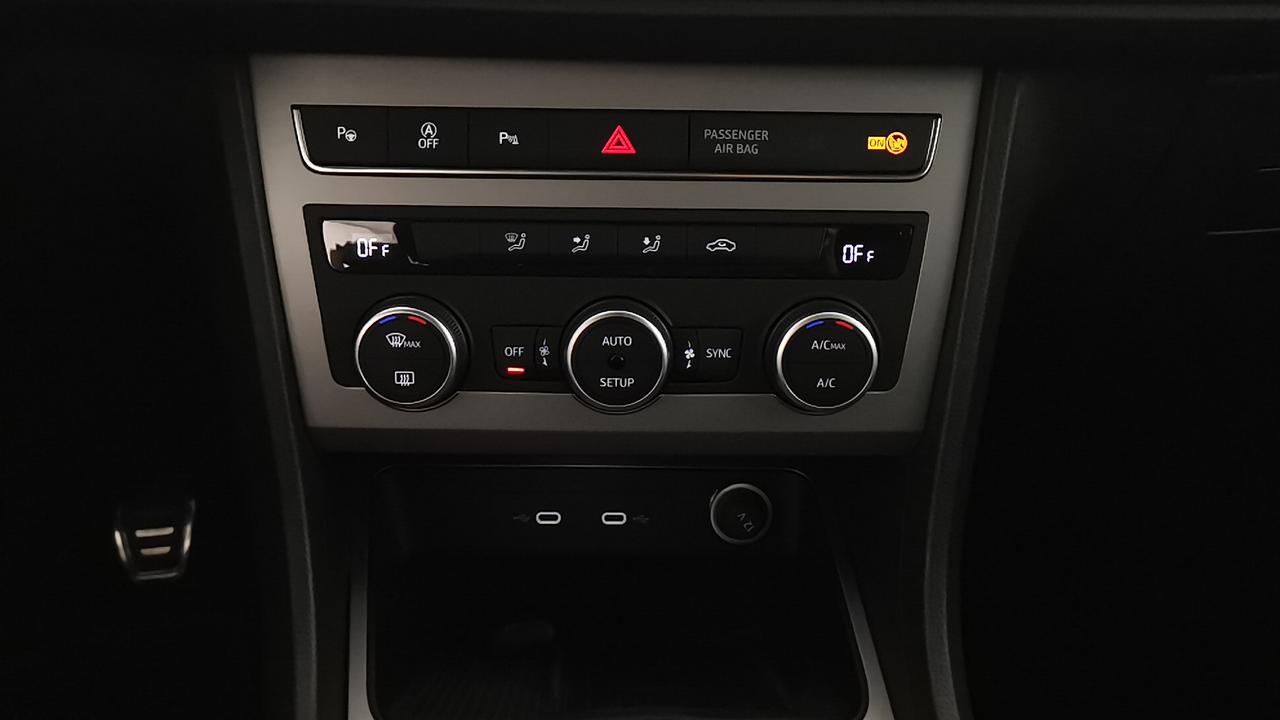 SEAT SEAT Ateca FR 2.0 TDI 110 kW (150 CV) Diesel Manuale 6 marce 2WD