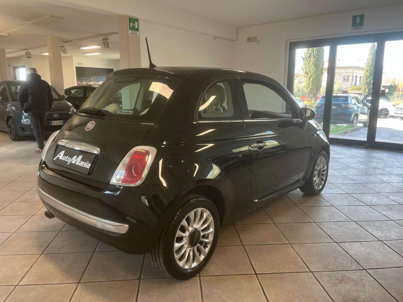 Fiat 500 1.2 Lounge DUALOGIC (AUTOMATICA)