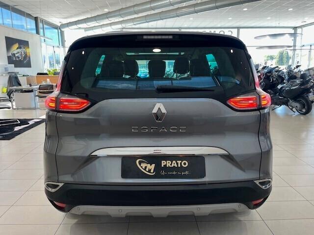 Renault Espace 1.6 dci energy Intens 160cv edc 4Control