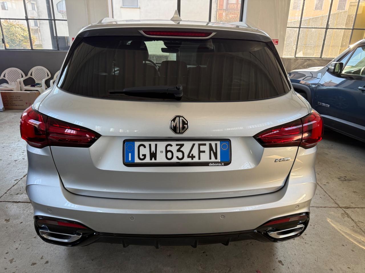 Mg HS 1.5T-GDI AT Comfort GPL NO VINCOLI FINANZIARI