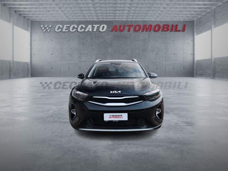 KIA Stonic Stonic 1.2 mpi Style 79cv