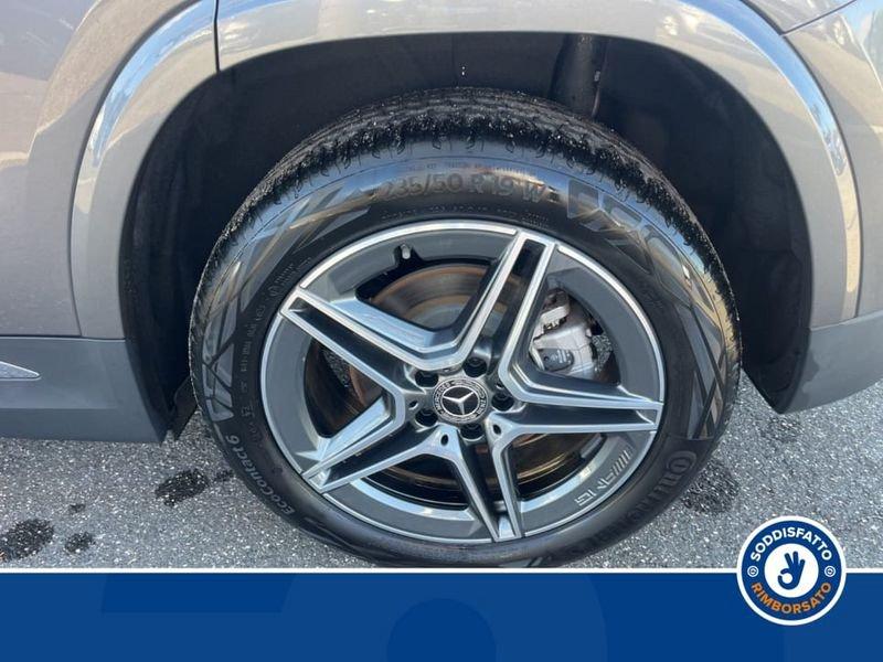 Mercedes-Benz GLA 250 E PLUG-IN HYBRID AUTOMATIC AMG line ADVANCED PLUS