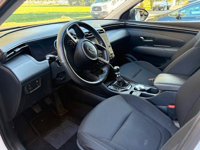 Hyundai Tucson 1.6 T-GDI 48V Exellence