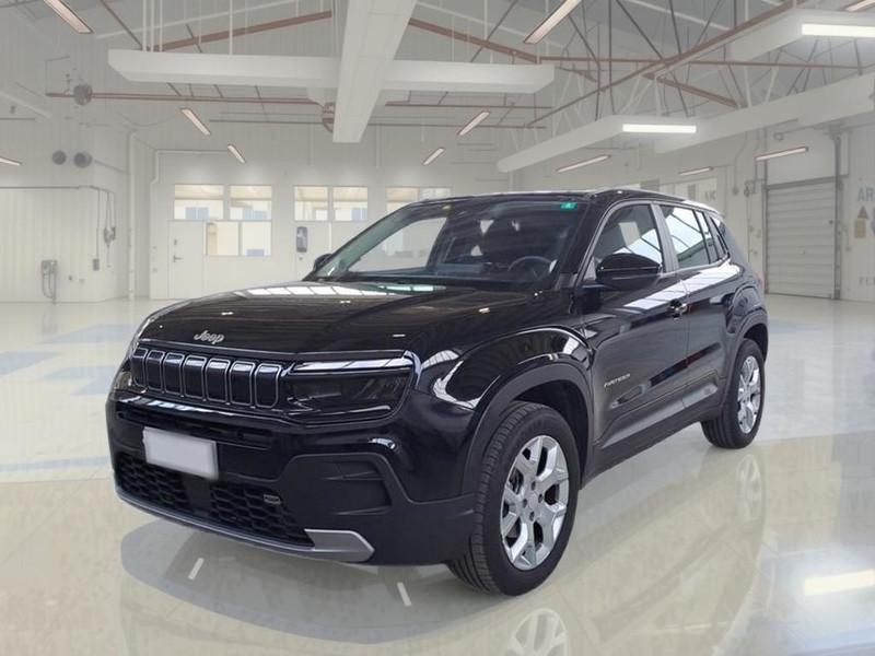 JEEP AVENGER 1.2 TURBO ALTITUDE SUV
