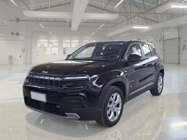 JEEP AVENGER 1.2 TURBO ALTITUDE SUV