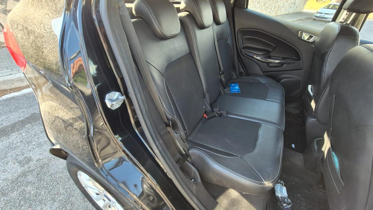 Ford EcoSport 1.5 TDCi 95 CV Titanium