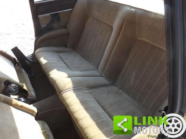 PEUGEOT 504 c12 Pininfarina unico proprietario ben tenuta