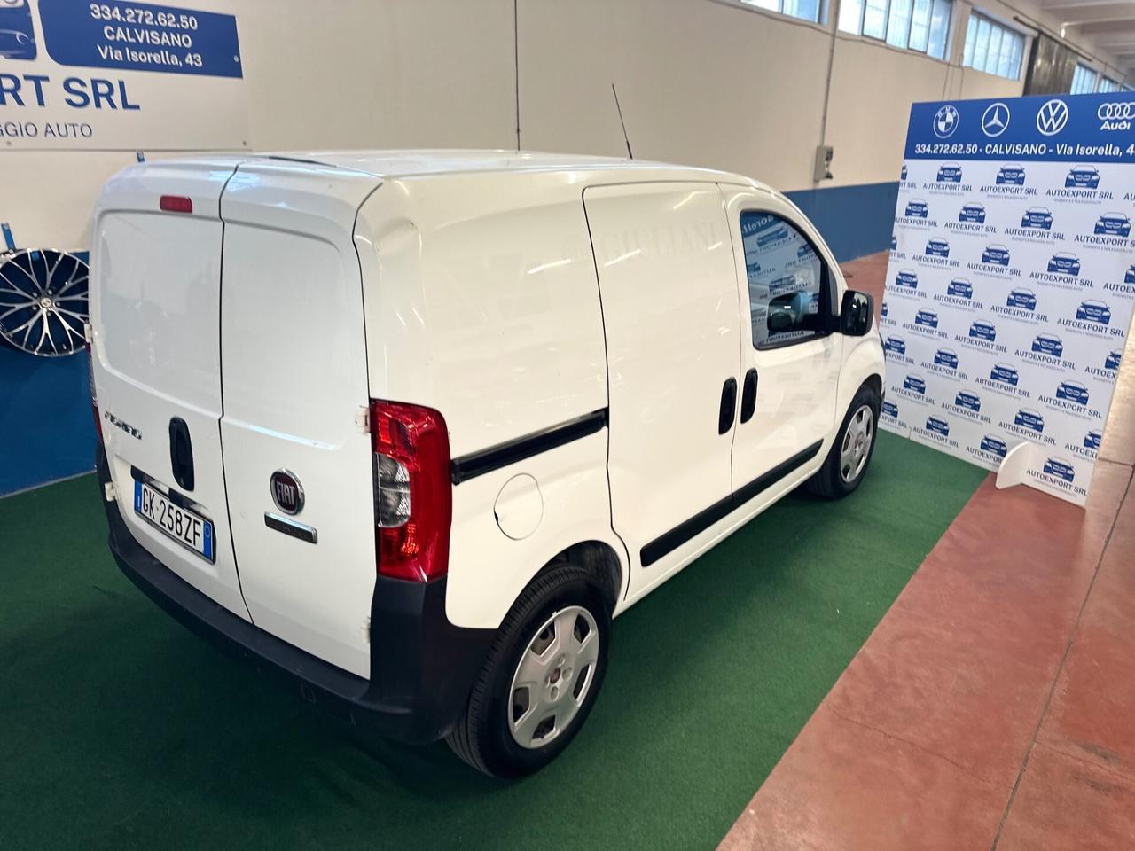 Fiat Fiorino 1.3 multijet/2022/ok neopat/iva inclusa