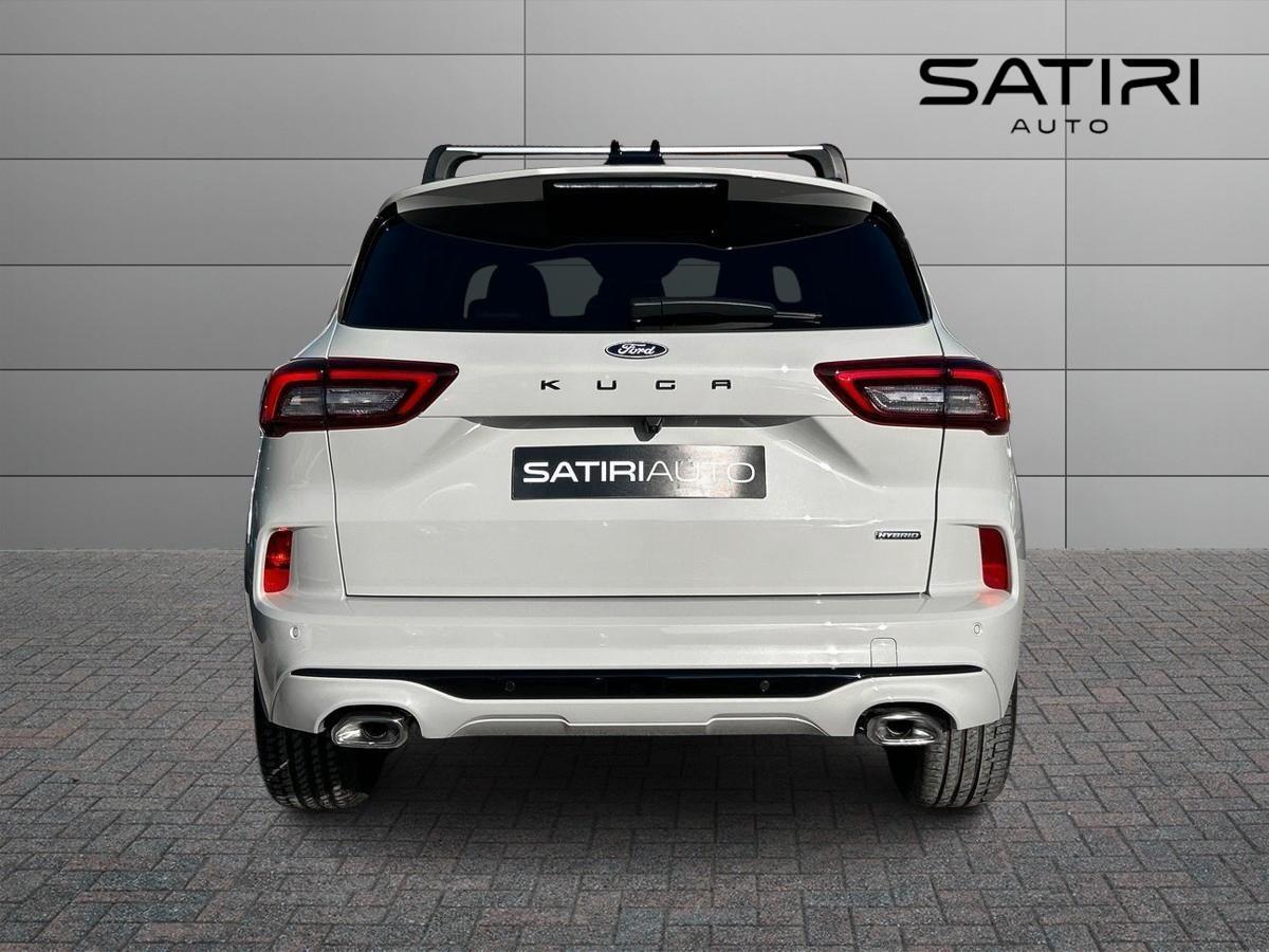 FORD Kuga Sound Edition 2.5 Benzina - Full HybridAutomatica (HF45)Anteriore 2WD