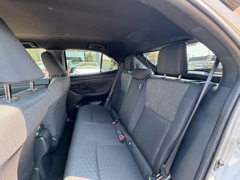 Toyota Yaris Cross 1.5H (116 CV) E-CVT Adventure