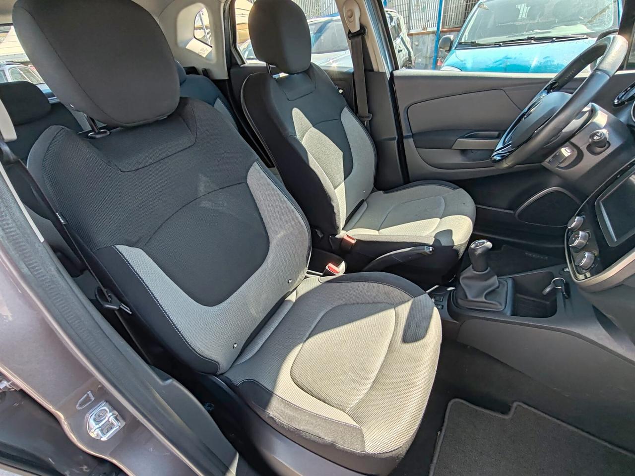 Renault Captur 1.5 dCi 8V 90 CV Start&Stop Wave