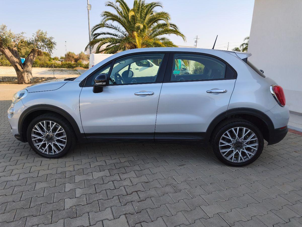 FIAT 500X 1.6 MultiJet 120 CV
