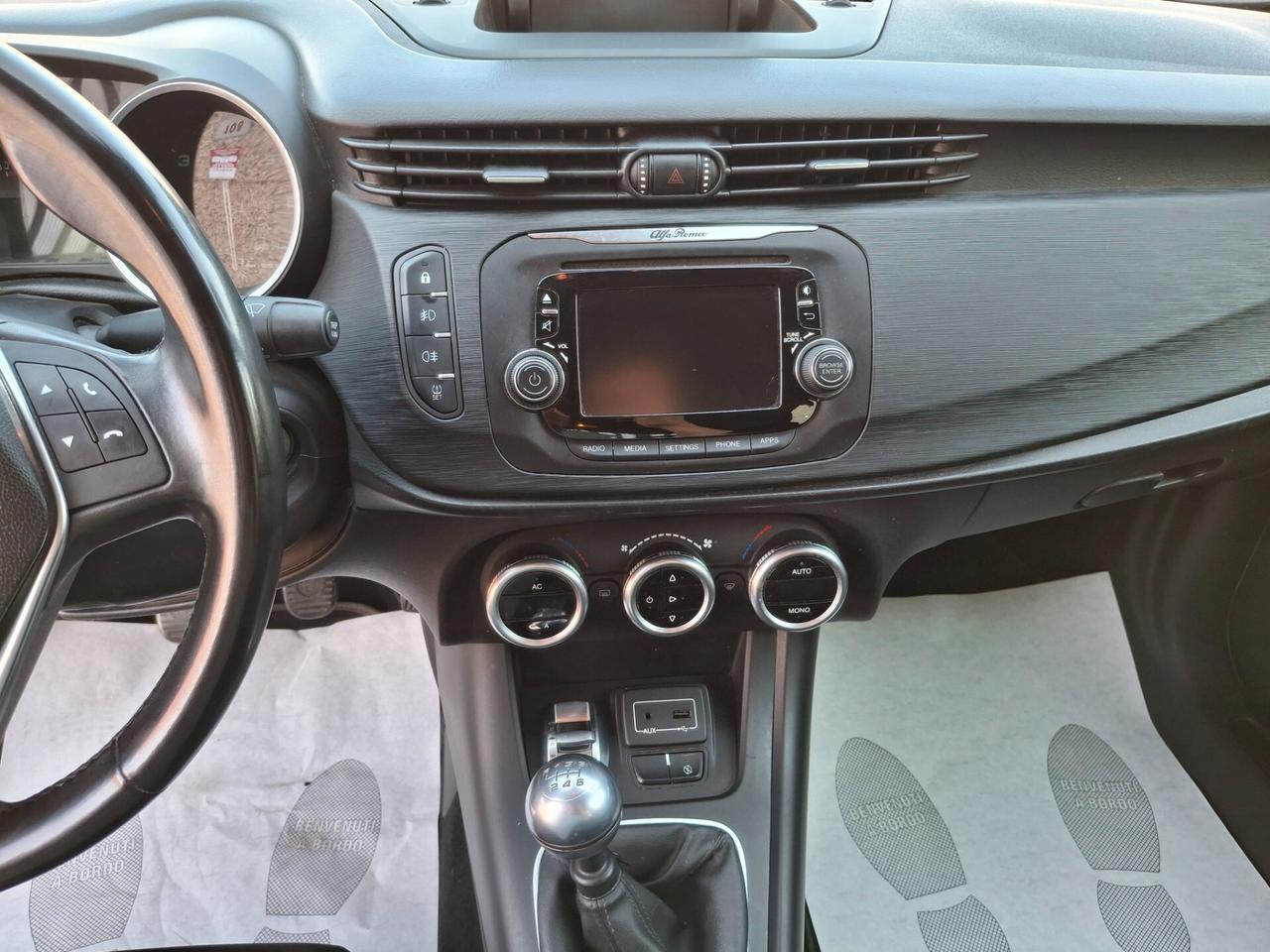 Alfa Romeo Giulietta 1.6 JTDm 120 CV Super