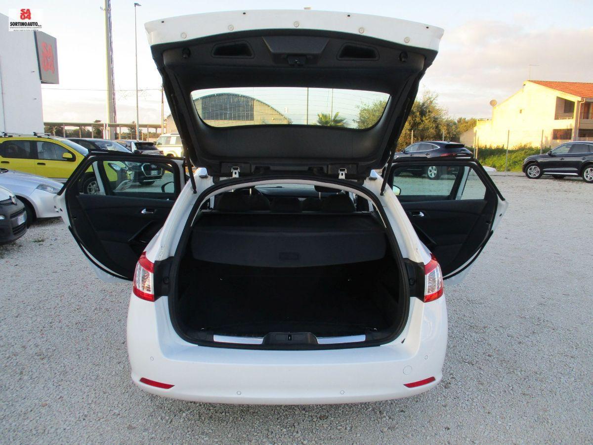 PEUGEOT 508 BlueHDi 120 EAT6 S&S SW Allure-2017
