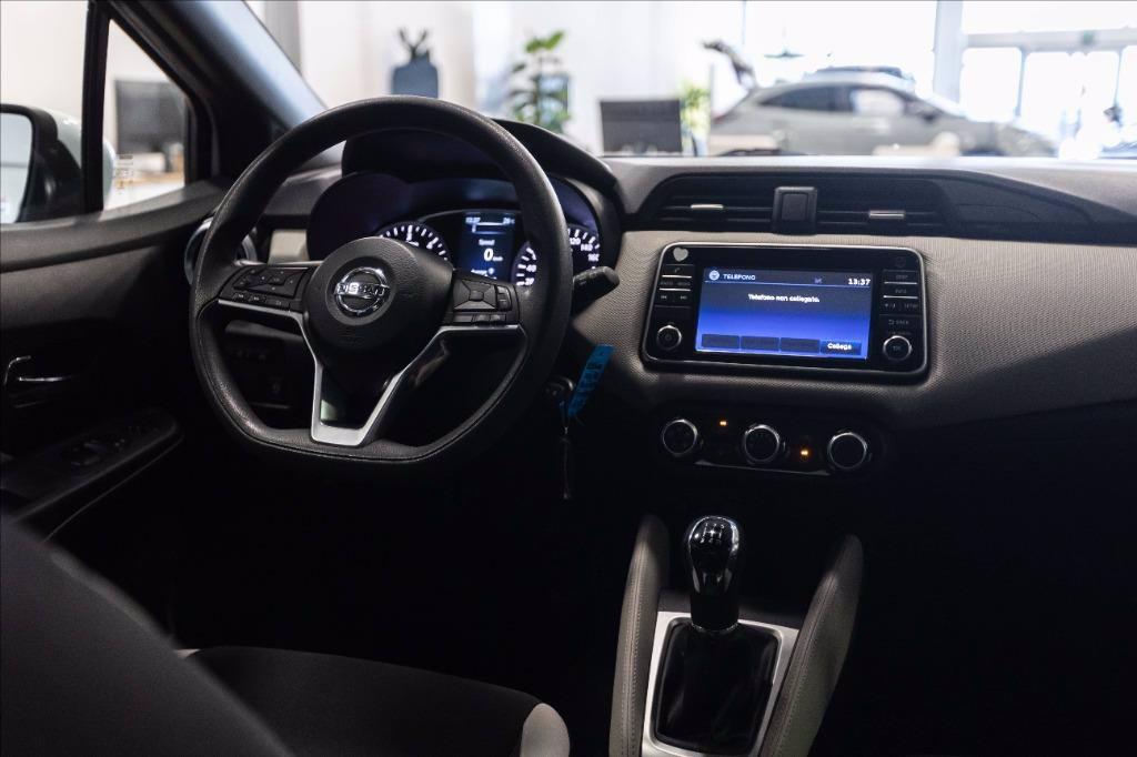 NISSAN Micra 1.5 dci Acenta 90cv del 2018