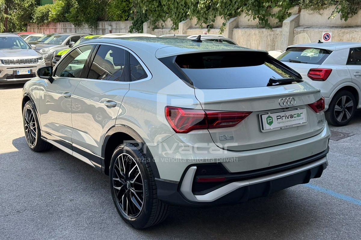 AUDI Q3 SPB 35 TDI S tronic S line edition